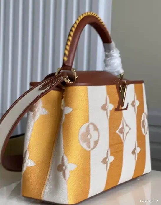Firstbag ru VUITTON CAPUCINES MM LOUIS 0630